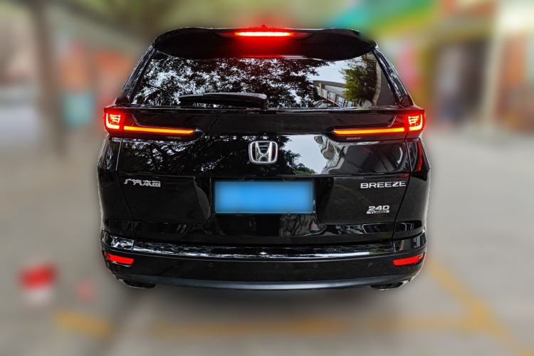 Used Honda Breeze 2020 240TURBO CVT Two-Wheel Drive Prestige Edition