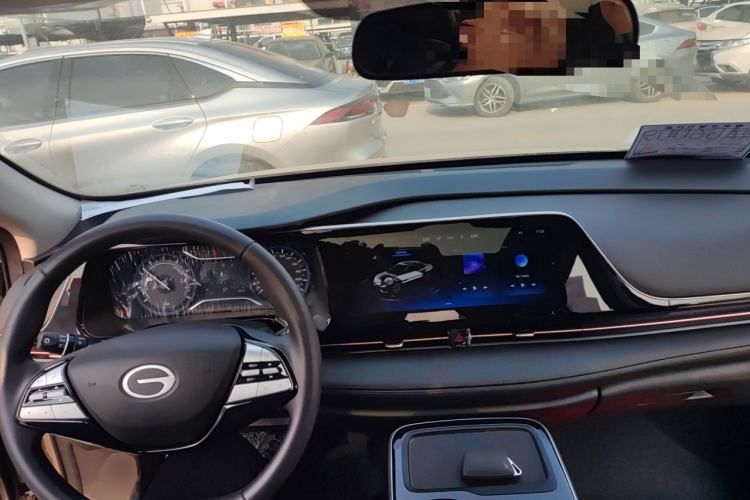 Used AION S 2023 Meizu 580 Lithium Iron Phosphate
