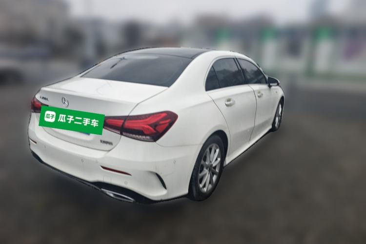 Used Mercedes-Benz A-Class 2020 A 200 L Sport Sedan