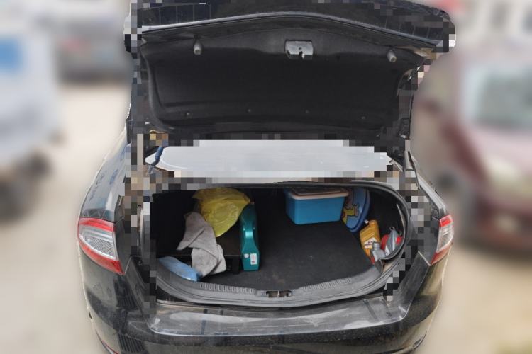 Used Ford Mondeo 2011 2.0L GTDi 200 Fashion Edition