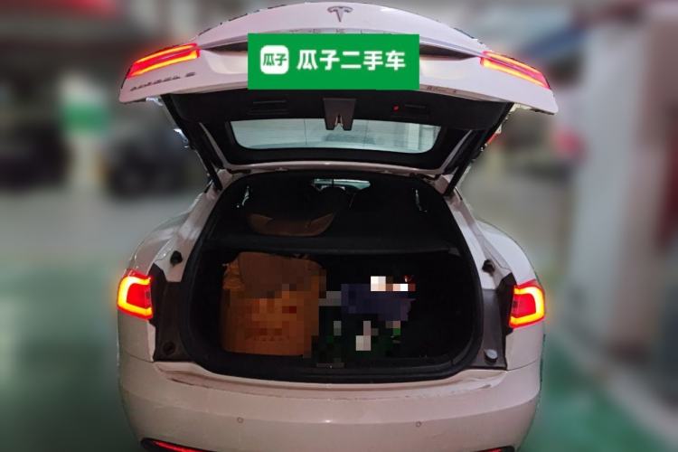 Used Tesla Model S 2016 S 60
