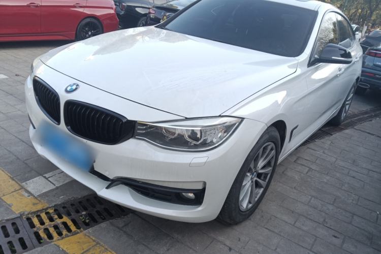 Used BMW 3 Series GT 2016 320i Fashion Model