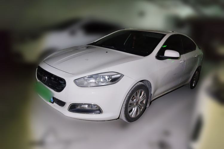 Used Fiat Viaggio 2015 1.4T Automatic Jingxiang Edition