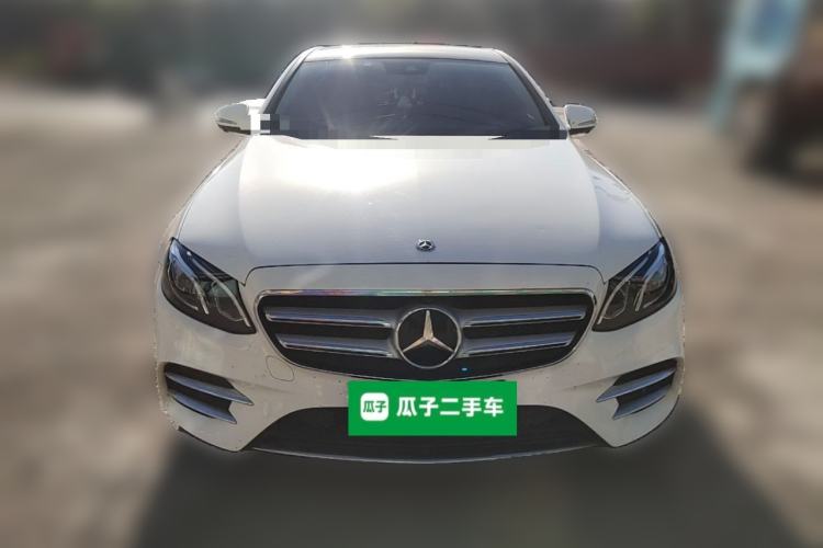 Used Mercedes-Benz E-Class 2017 E 300 L Sport Luxury Edition
