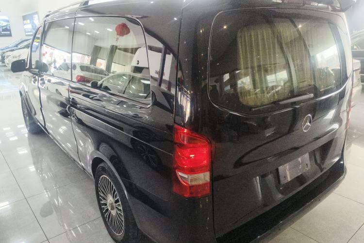Used Mercedes-Benz Vito 2018 2.0T Business Version China VI Emission Standard

