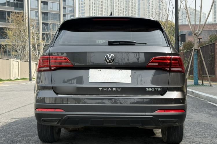 Used Volkswagen Tharu 2021 280TSI Two-Wheel Drive Trend Edition Exterior 1