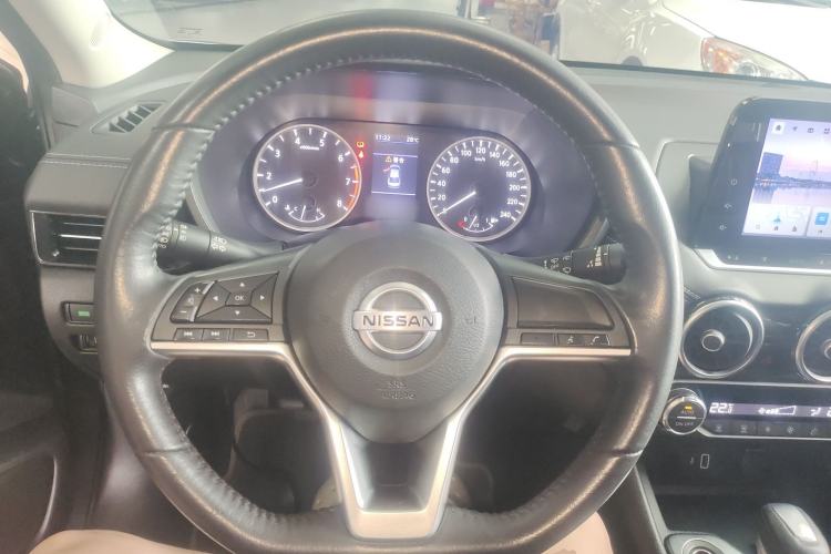 Used Nissan Sylphy 2021 1.6L XL CVT Enjoyment Edition

