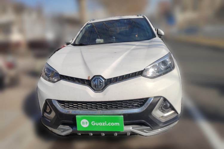 Used MG GS 2015 1.5TGI TST Luxury Edition
