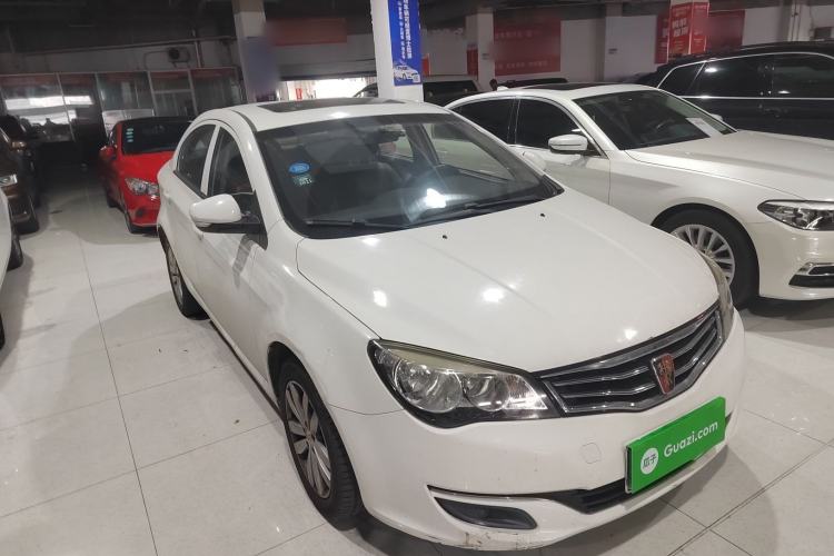 Used Roewe 350 2015 1.5L Automatic Luxury Sunroof Edition