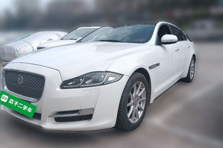 Used Jaguar XJ