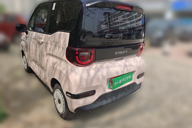 Used Chery QQ Ice Cream 2025 205km Qi Energy Version
