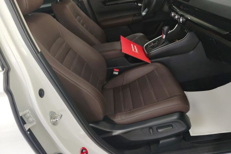 Used Honda CR-V 2023 240TURBO Two-Wheel Drive Deluxe Edition 7 Seats
