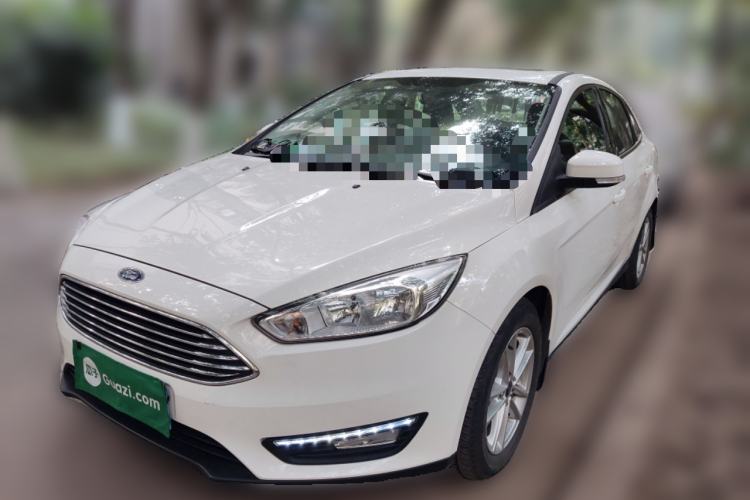 Used Ford Focus 2018 Sedan Classic 1.6L Automatic Trendy SmartDrive Edition