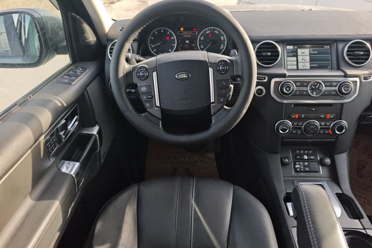 Used Land Rover Discovery 2014 3.0 SC V6 HSE