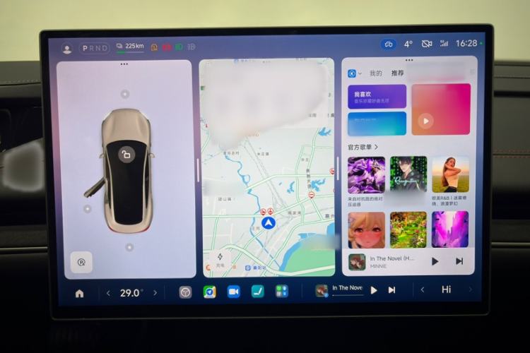Used Xiaomi Auto SU7 2024 Rear-Drive Long-Range Intelligent Driving Version