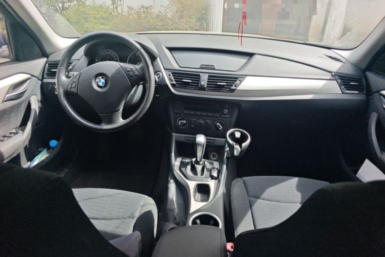 Used BMW X1 2013 sDrive18i Fashion Model