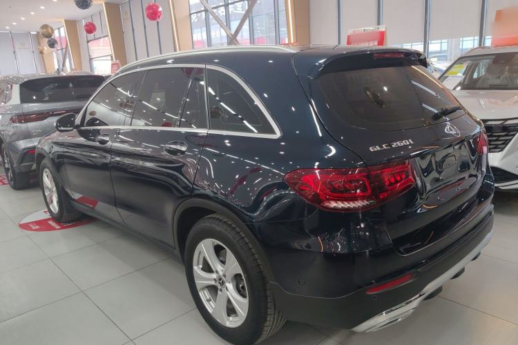 Used Mercedes-Benz GLC 2020 GLC 260 L 4MATIC Dynamic Model
