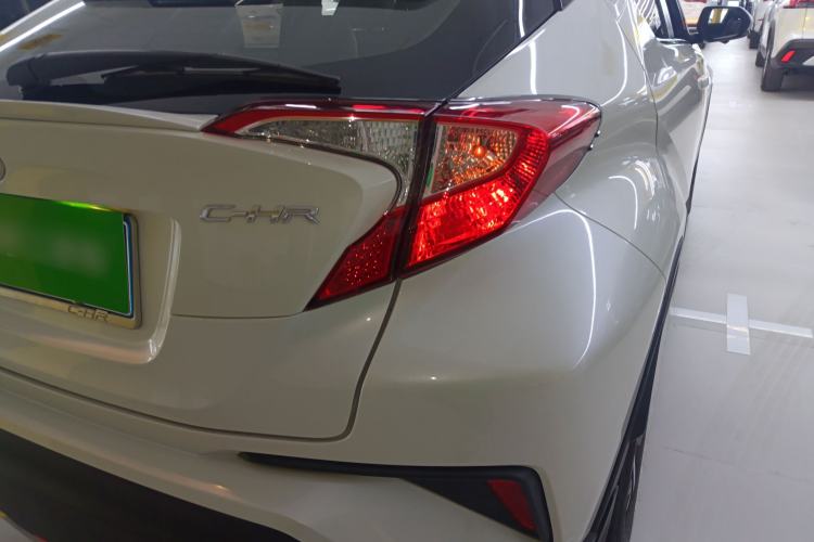 Used Toyota C-HR 2020 2.0L Comfort Edition
