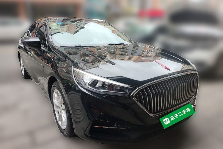 Used Hongqi H5 2018 30TD Dynamic Edition