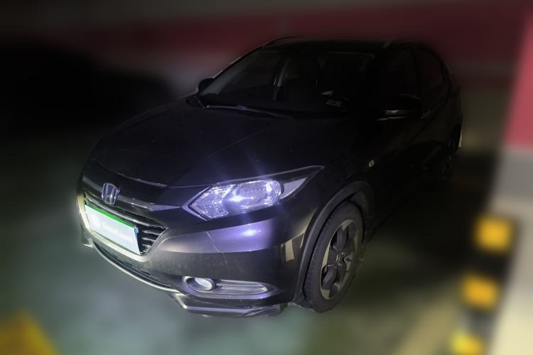 Used Honda Vezel 2016 1.8L CVT Front-Wheel Drive Pioneer Edition