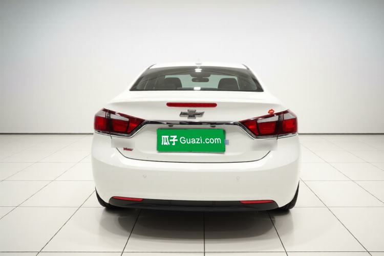 Used Chevrolet Cruze 2016 1.4T DCG Luxury Edition Exterior 4