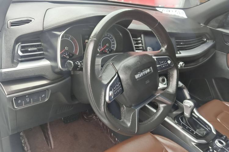 Used Haval H6 2018 Blue-Label 1.5T Automatic Luxury Model