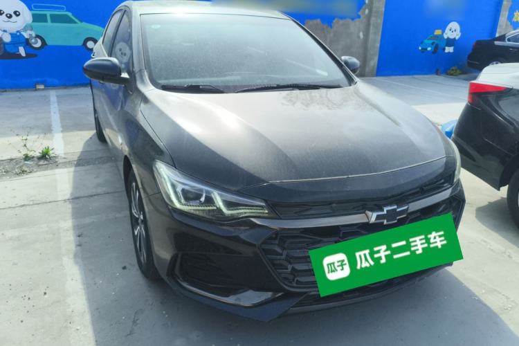 Used Chevrolet Monza 2019 RS 330T Automatic Comfort Edition China VI Standard