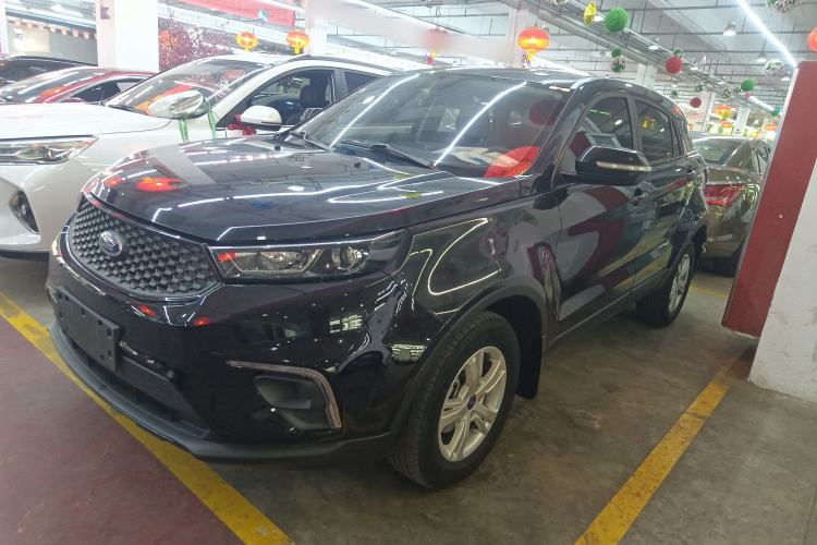 Used Ford Territory 2019 EcoBoost 145 CVT Elite Model China VI Standard