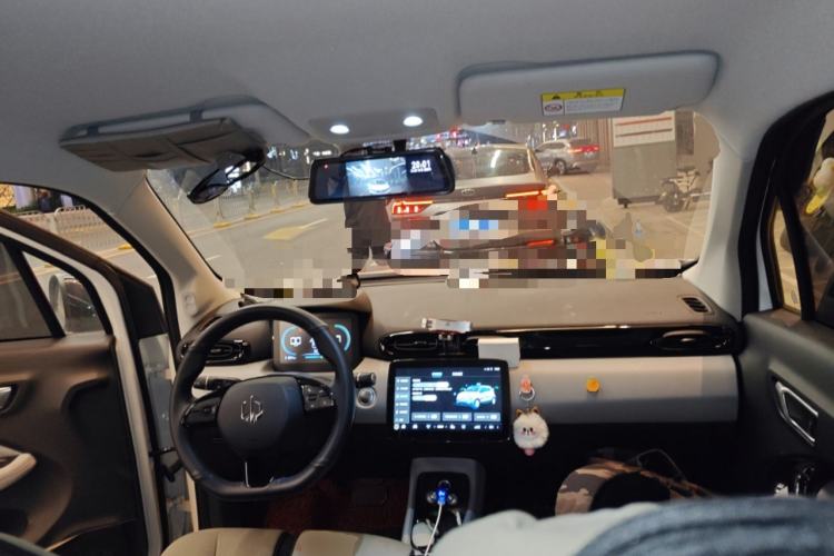 Used Leapmotor T03 2022 Crystal Edition