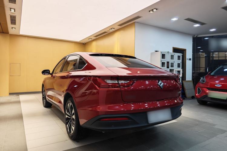 Used Baojun RC-6 2019 1.5T CVT 24-Hour Online Prestige Edition
