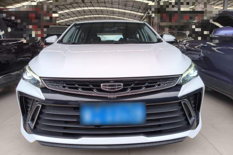 Used Geely Auto Binray 2022 Binrui COOL 1.5T DCT Electric Edition
