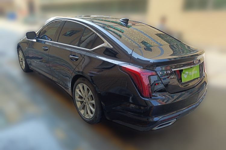 Used Cadillac CT5 2021 28T Luxury Model