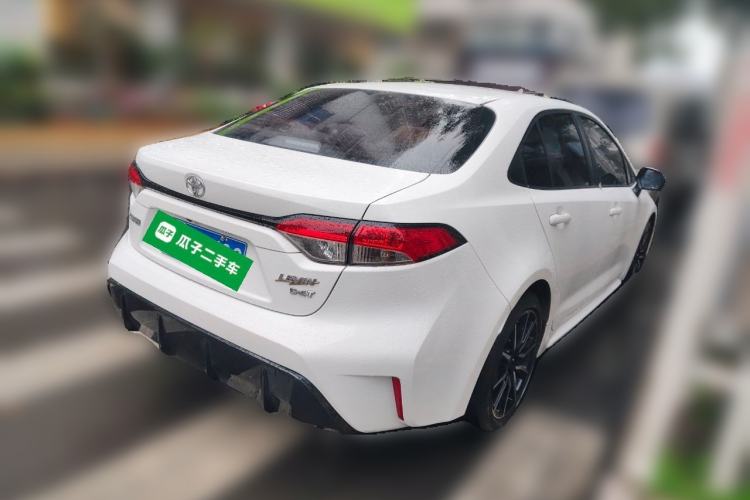 Used Toyota Levin 2023 185T CVT Sport Edition
