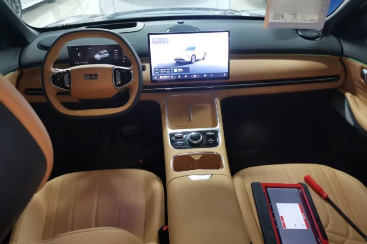 Used Geely Galaxy Xingjian 7 EM-i 2025 120km Flagship Edition