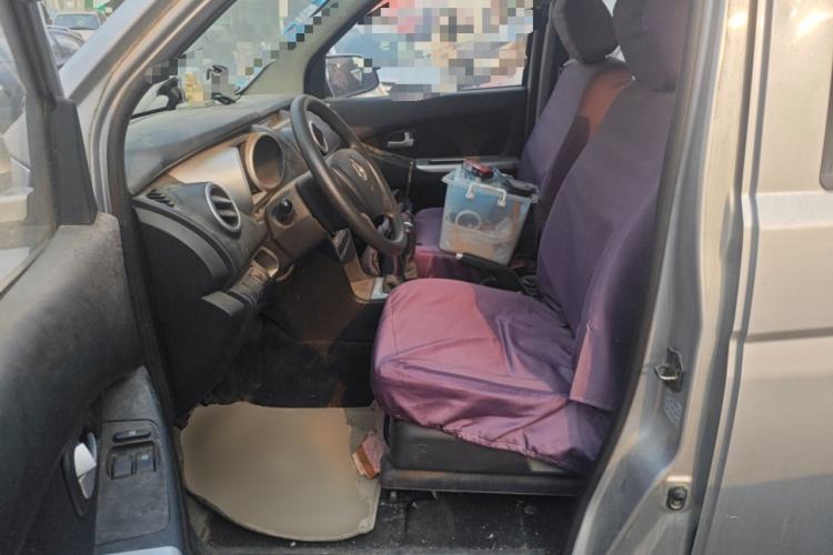 Used CHANGAN KAICHENG Ounuo S 2014 1.5L Base Version Left Front Seat