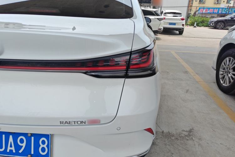 Used CHANGAN Ruicheng PLUS 2023 1.5T DCT Prestige Edition
