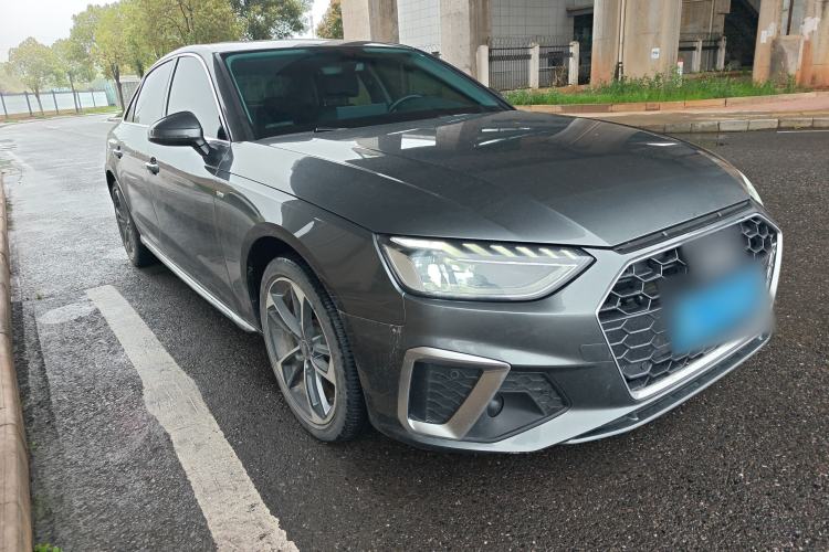 Used Audi A4L 2022 40 TFSI Fashion Dynamic Model