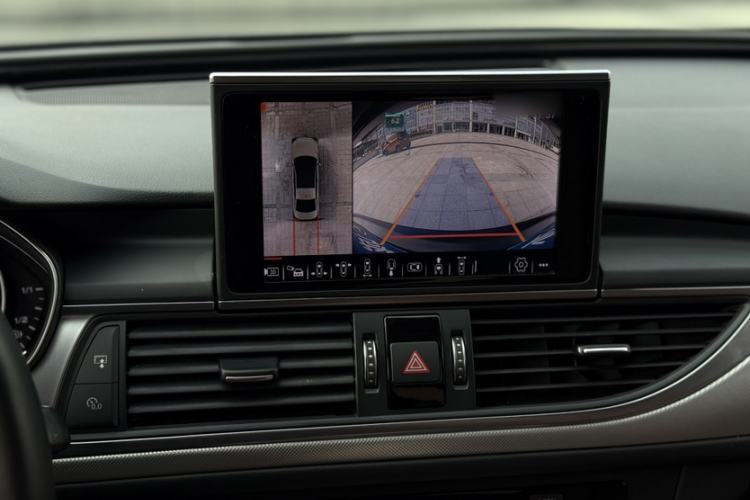 Used Audi A6L 2018 30th Anniversary Edition 35 TFSI Fashion Model