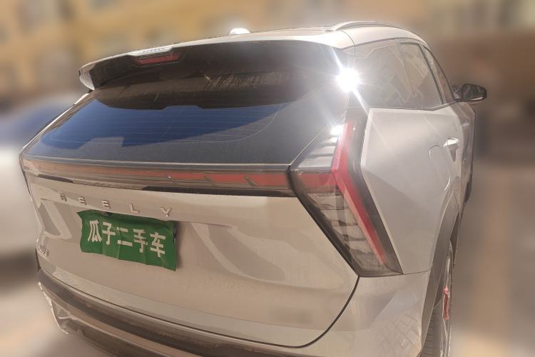 Used Geely Auto FX11 2023 1.5TD DCT Prestige Edition
