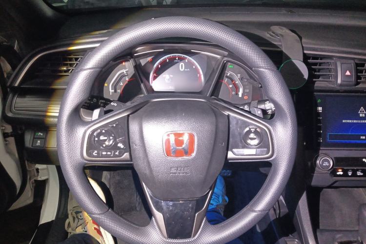 Used Honda Civic 2021 HATCHBACK 220TURBO CVT Trendy Cool Edition
