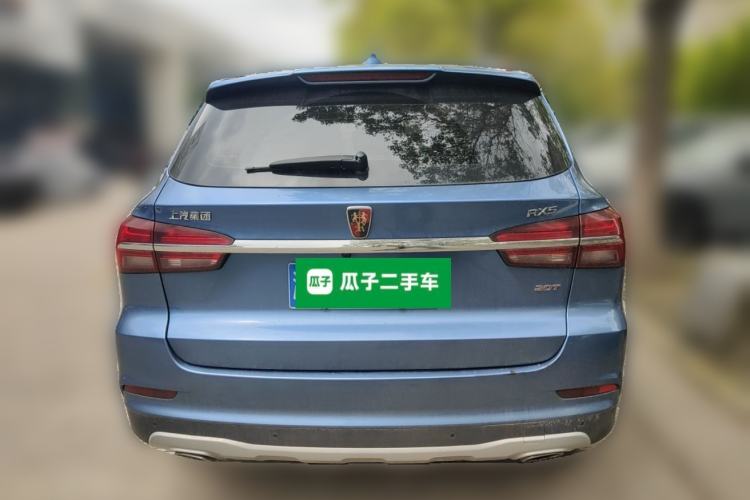 Used Roewe RX5 2020 20T Automatic 4G Connected Million-Dollar Flagship Edition