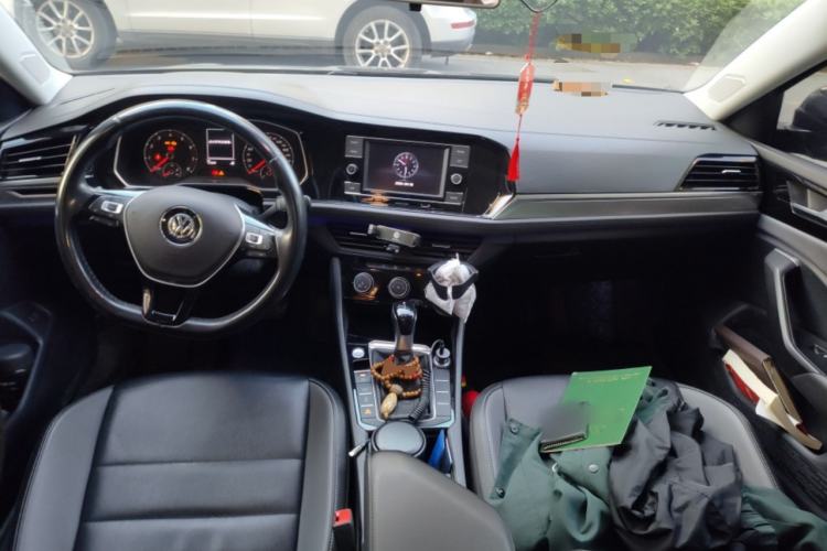 Used Volkswagen Sagitar 2019 200TSI DSG Comfort Version China VI Standard