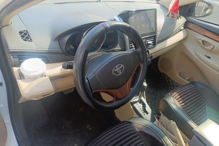 Used Toyota Vios 2014 1.5L Automatic ZhiZhen Edition