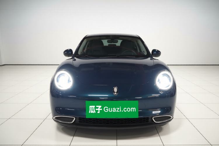 Used ORA Good Cat 2021 400km Standard Range Athena Edition Lithium Iron Phosphate Exterior 1