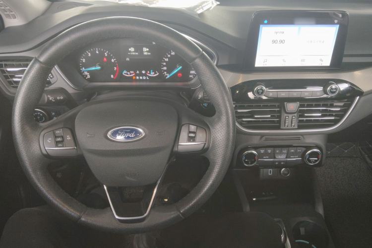 Used Ford Focus 2020 Sedan EcoBoost 180 Automatic Trend Edition