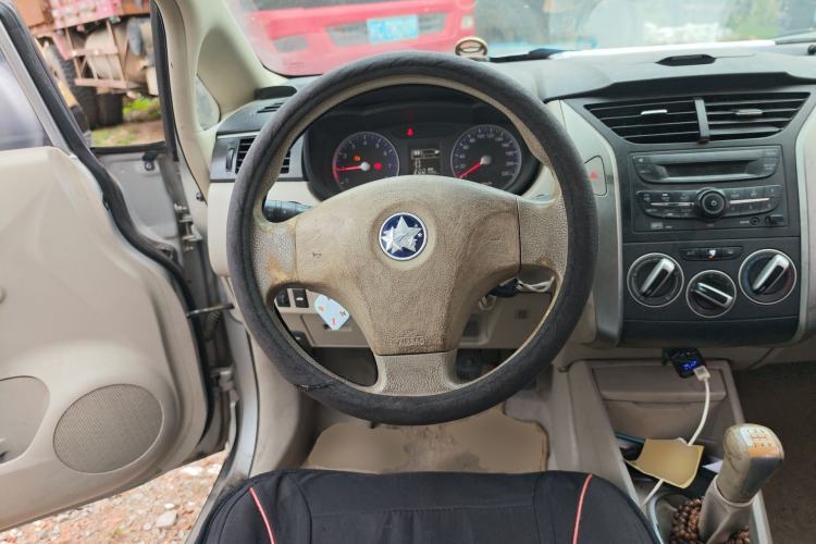 Used Venucia D50 2016 1.6L Manual Elite Edition Steering Wheel