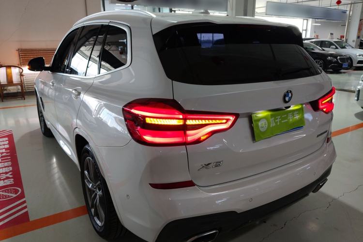 Used BMW X3 2021 Facelift xDrive28i M Sport Package
