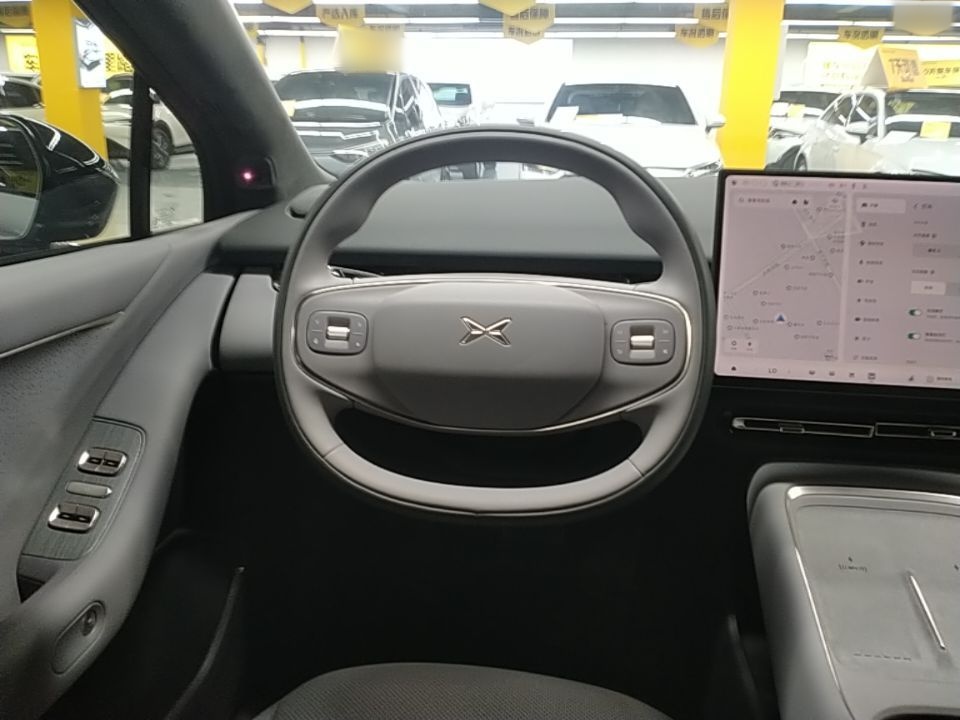 XPeng P7+ 2026 Model, Pure Electric 615 Max Flagship Edition — снимка 13
