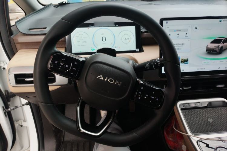 Used AION Y 2022 70 Tech Edition Lithium Iron Phosphate Steering Wheel