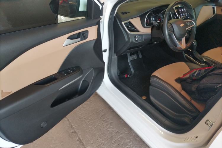 Used Chevrolet Monza 2022 320 Automatic Enjoyment Sunroof Version